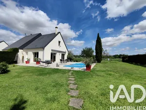 House in La Chapelle-aux-Naux (37130)