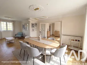 House in Rezé (44400)