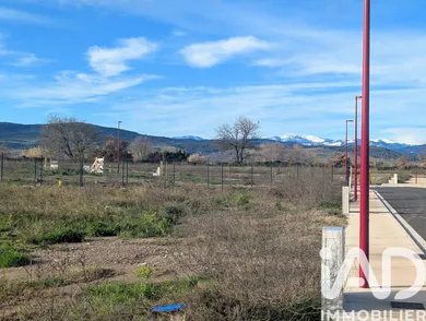 Terrain à bâtir à Estagel (66310)