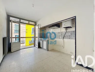 Apartment in Béziers (34500)