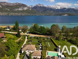 Maison d'architecte à Annecy (74000)