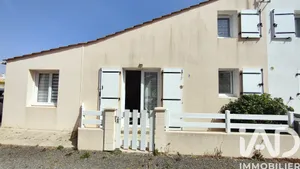 Townhouse in Les Sables-d'Olonne (85100)