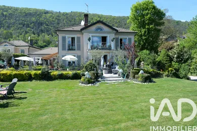 Architectural house in Annecy (74000)