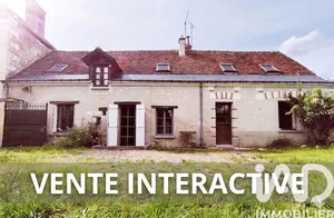 House in Saint-Martin-le-Beau (37270)