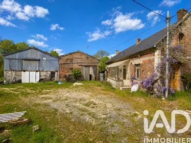 Farm in Grougis (02110)