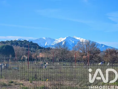 Terrain à bâtir à Estagel (66310)