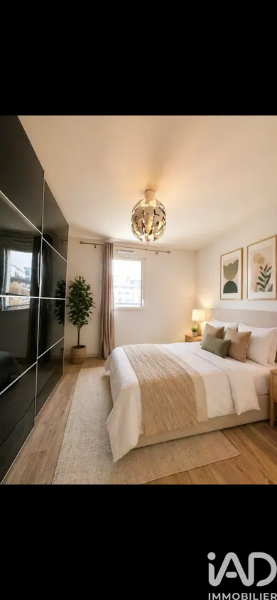 Appartement à Montévrain (77144)