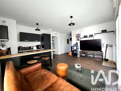 Apartment in Maurepas (78310)