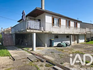 Pavillon à Ivry-la-Bataille (27540)