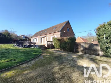 House in Saint-Sulpice (60430)