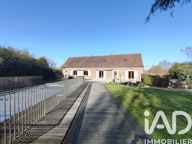House in Saint-Sulpice (60430)