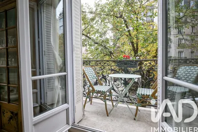 Appartement à Paris (75015)