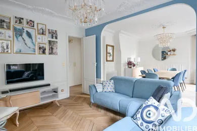 Appartement à Paris (75015)
