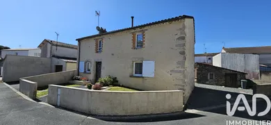 House in La Copechagnière (85260)