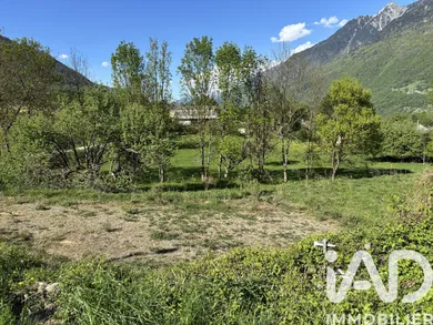 Building plot in Saint-Rémy-de-Maurienne (73660)