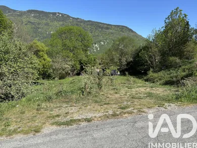 Building plot in Saint-Rémy-de-Maurienne (73660)