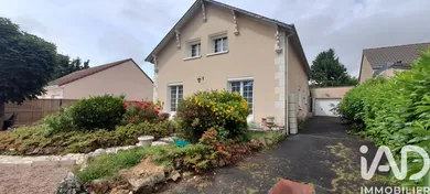 Maison à Saint-Maur (36250)