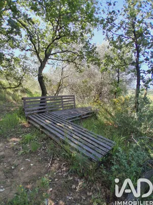 Leisure land in brouilla (66620)