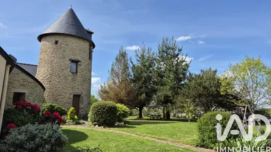 Maison à Besné (44160)
