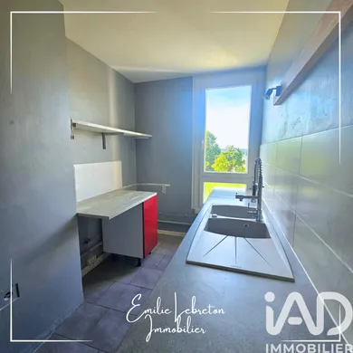 Appartement à Saint-Pierre-lès-Elbeuf (76320)