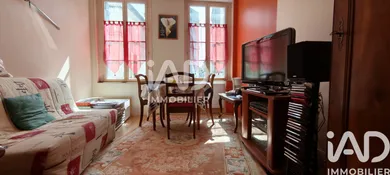 Appartement à Fontenay-le-Comte (85200)