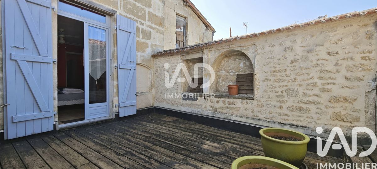 appartement à Fontenay-le-Comte