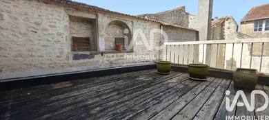 Appartement à Fontenay-le-Comte (85200)