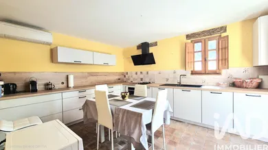Maison de village à Rustrel (84400)