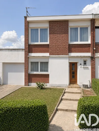 Townhouse in Dechy (59187)