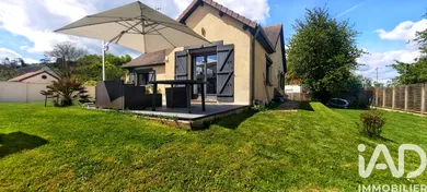 Traditional house in Bréval (78980)