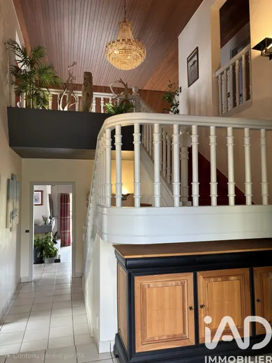 Maison d'architecte à La Chapelle-des-Marais (44410)