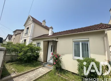 Maison à Goussainville (95190)