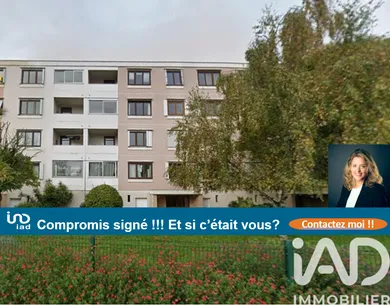 Appartement à Palaiseau (91120)