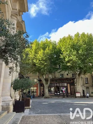 Appartement à L'Isle-sur-la-Sorgue (84800)