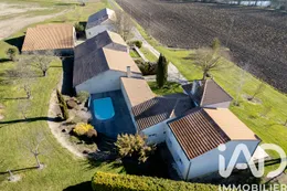 Domaine à Mirambeau (17150)