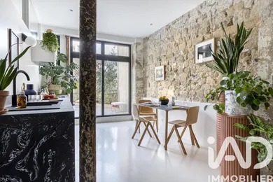 Appartement à Paris (75020)