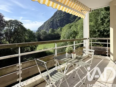 Apartment in Saint-Égrève (38120)