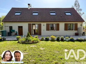 House in Villiers-Saint-Frédéric (78640)