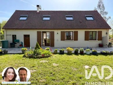 House in Villiers-Saint-Frédéric (78640)