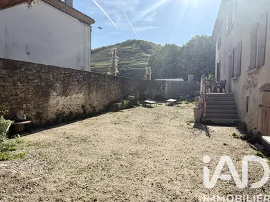 Traditional house in Saint-Jean-de-Muzols (07300)