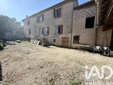 Traditional house in Saint-Jean-de-Muzols (07300)