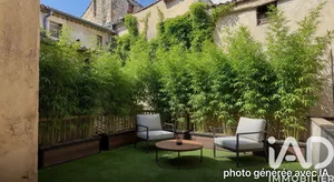 Appartement à L'Isle-sur-la-Sorgue (84800)