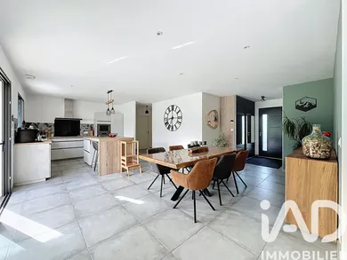 House in Cram-Chaban (17170)