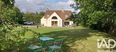 Maison d'architecte à Saosnes (72600)