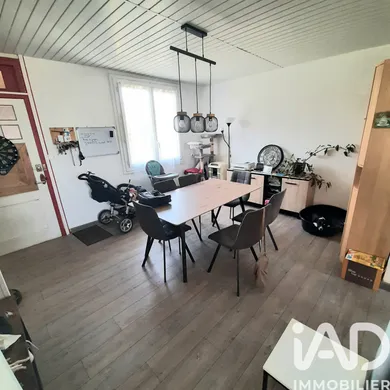 Maison à Brennilis (29690)