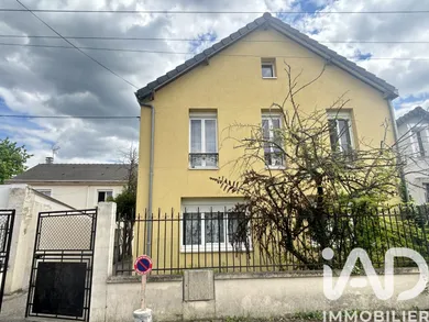 Maison à Aulnay-sous-Bois (93600)