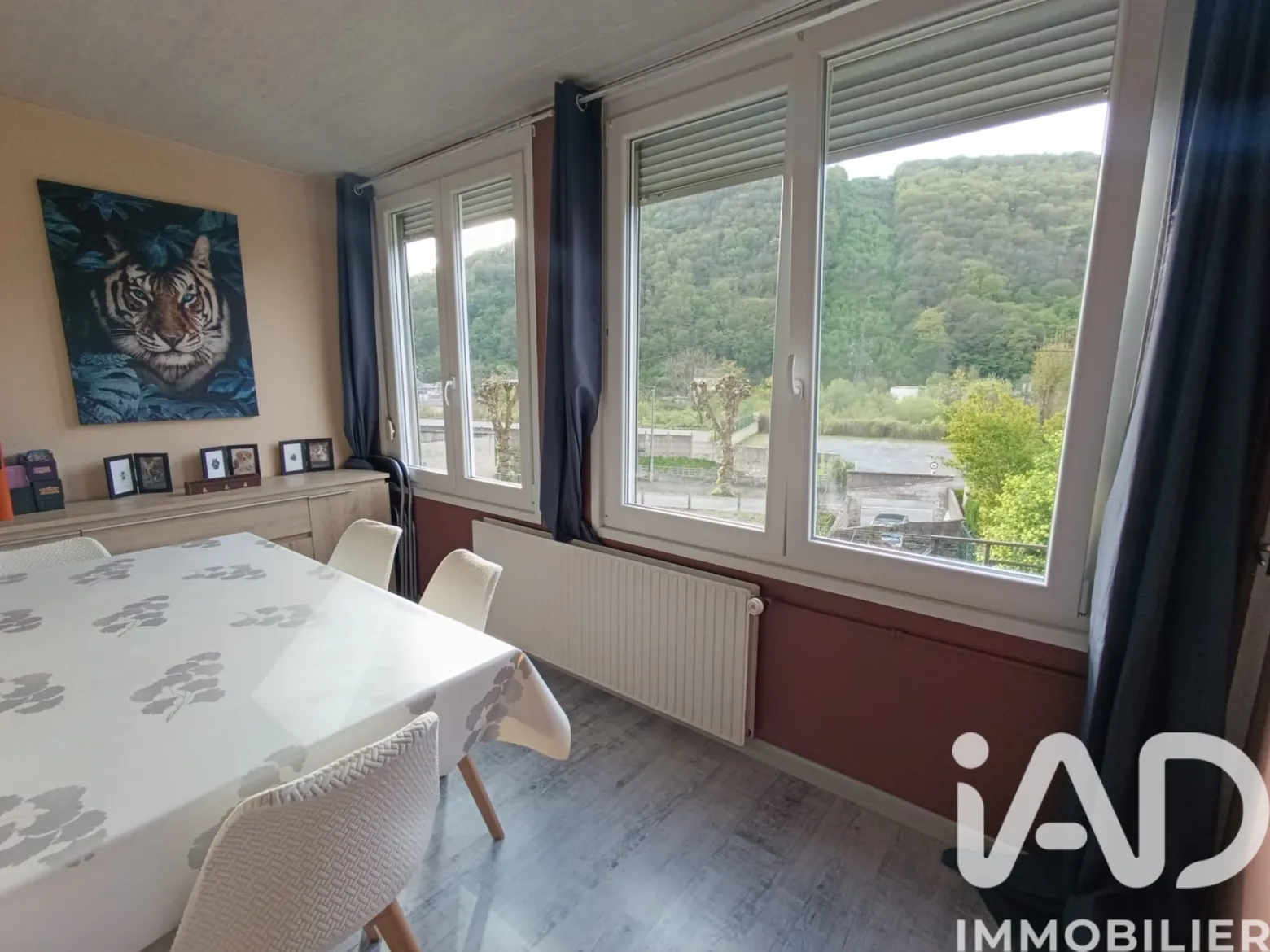 Vente maison à Nouzonville (08700) : maison 5 pièces 82 m² — 2