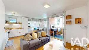 Appartement à Toulouse (31200)