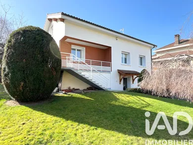 Traditional house in Saint-Étienne (42100)