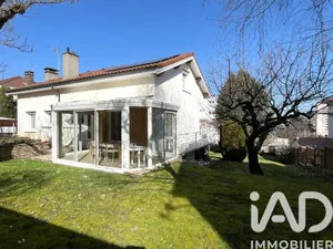 Maison traditionnelle à Saint-Étienne (42100)